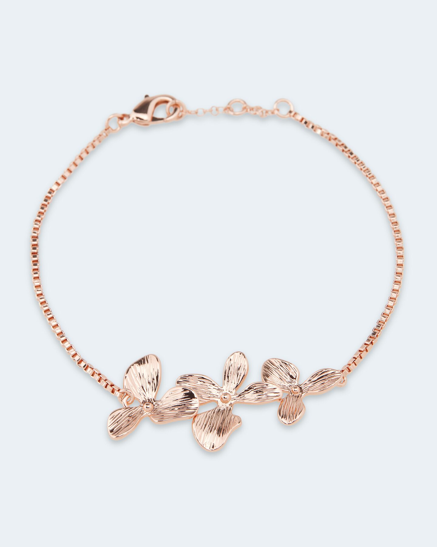 Produktabbildung für Armband mit Blüten