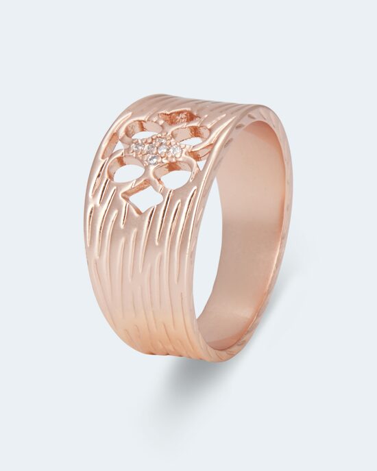 Produktabbildung für Ring mit Zirkonia