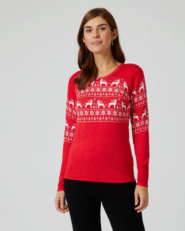Classic Pullover "Christmas"