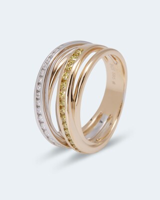 Brillantring mit 0,50 Karat