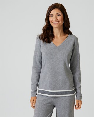Pullover mit Kaschmir