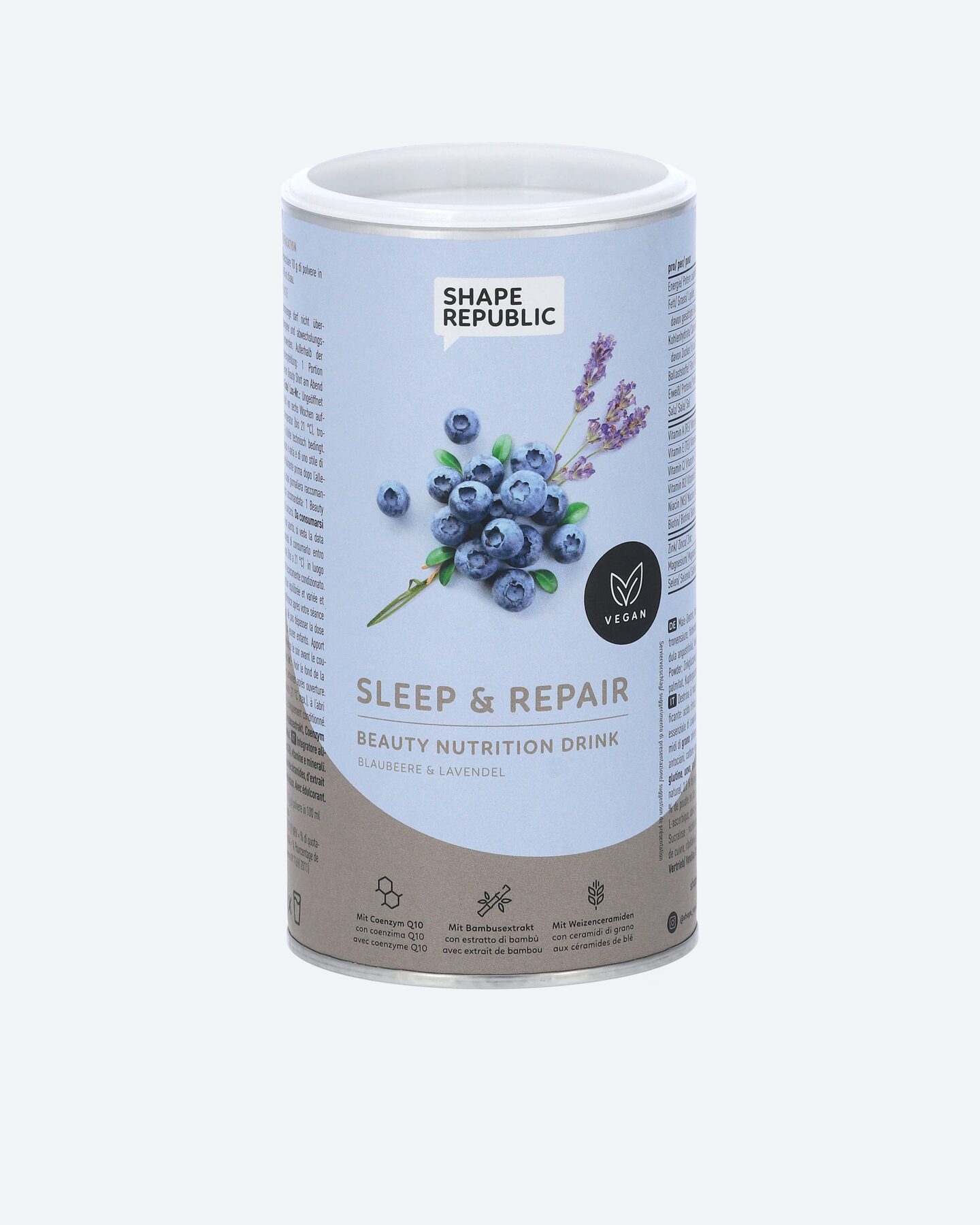 Produktabbildung für Sleep & Repair Beauty Nutrition Drink, 300 g