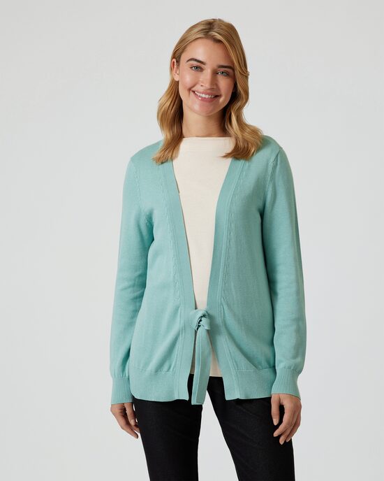 Produktabbildung für Cardigan Supima Cotton