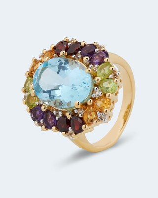 Ring Multicolor
