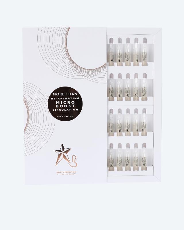 Micro-Circulation Boost Ampoules