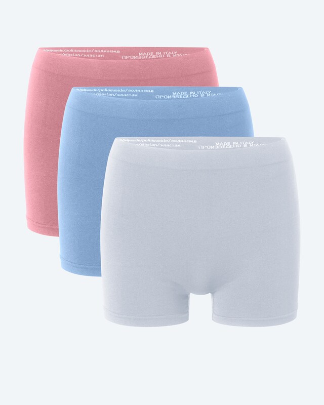 Hotpants, 3tlg.