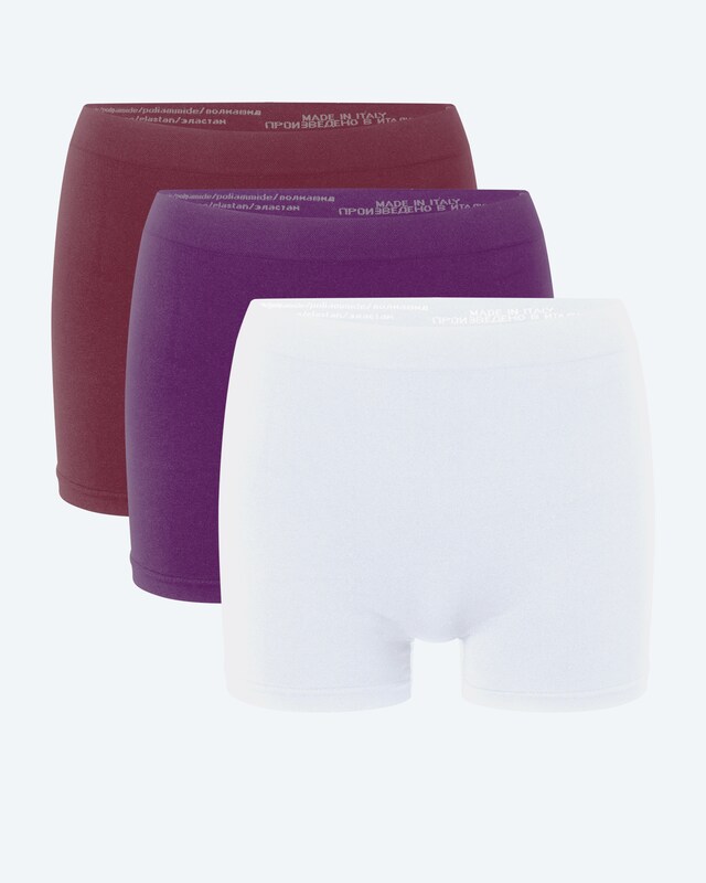 Hotpants, 3tlg.
