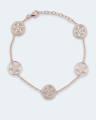 Armband mit Zirkonia
