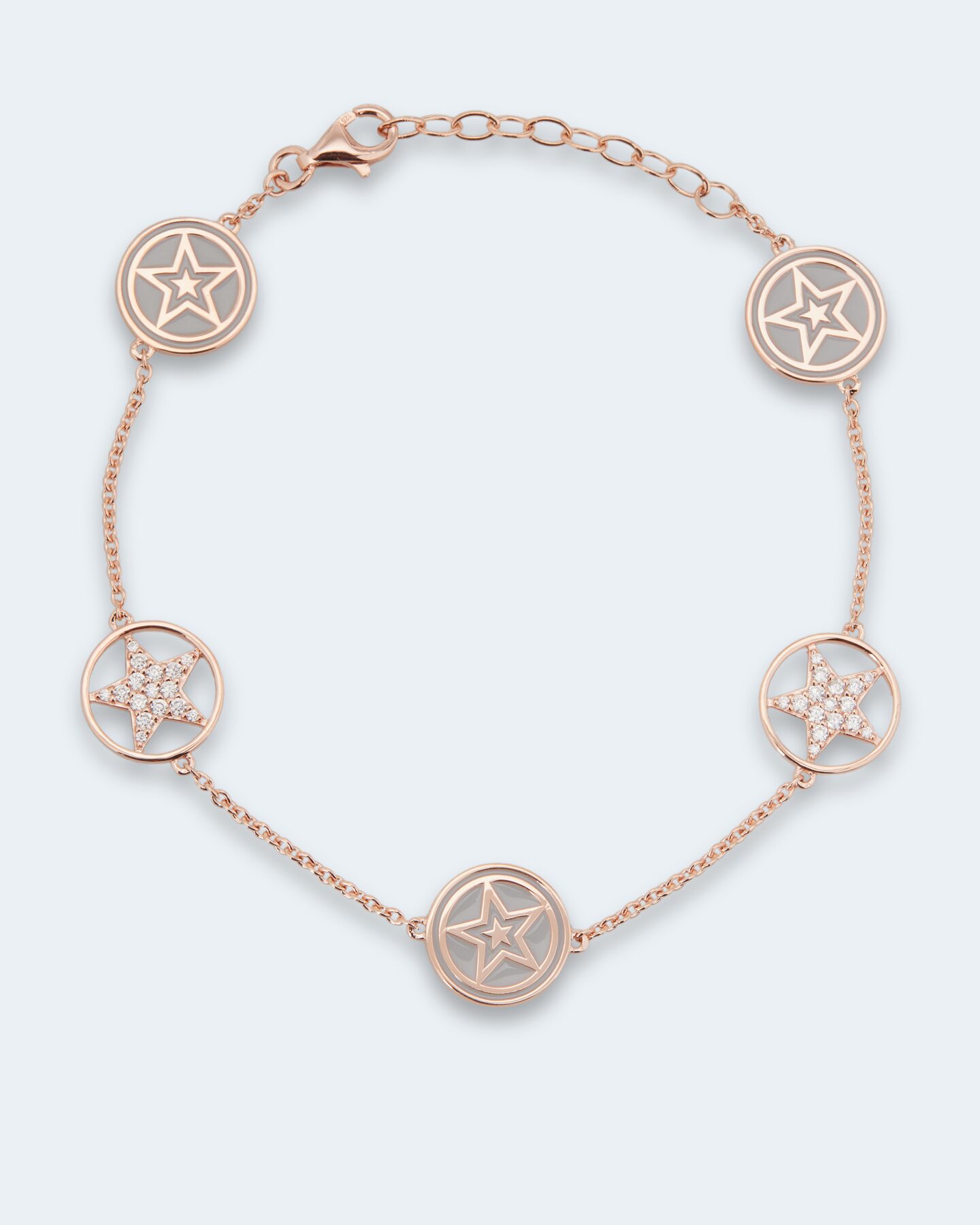 Produktabbildung für Armband mit Zirkonia