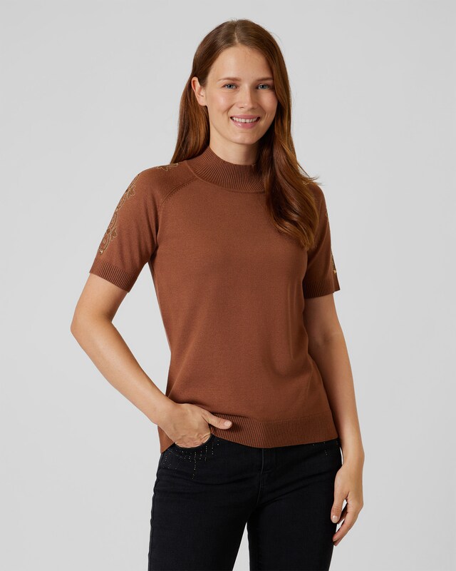 Rollkragenpullover Royal