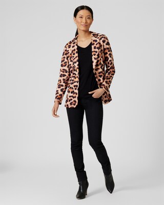 Blazer Leopard