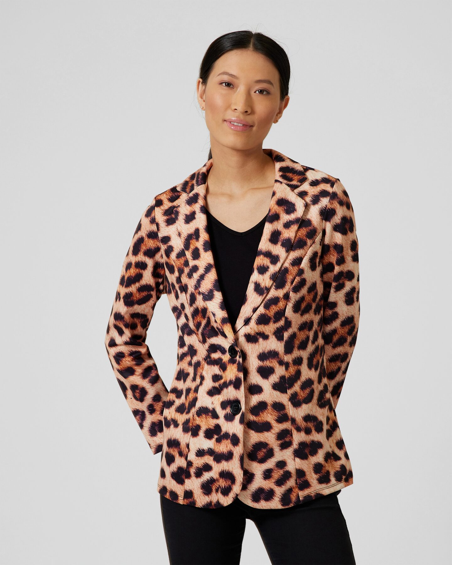 Produktabbildung für Blazer Leopard