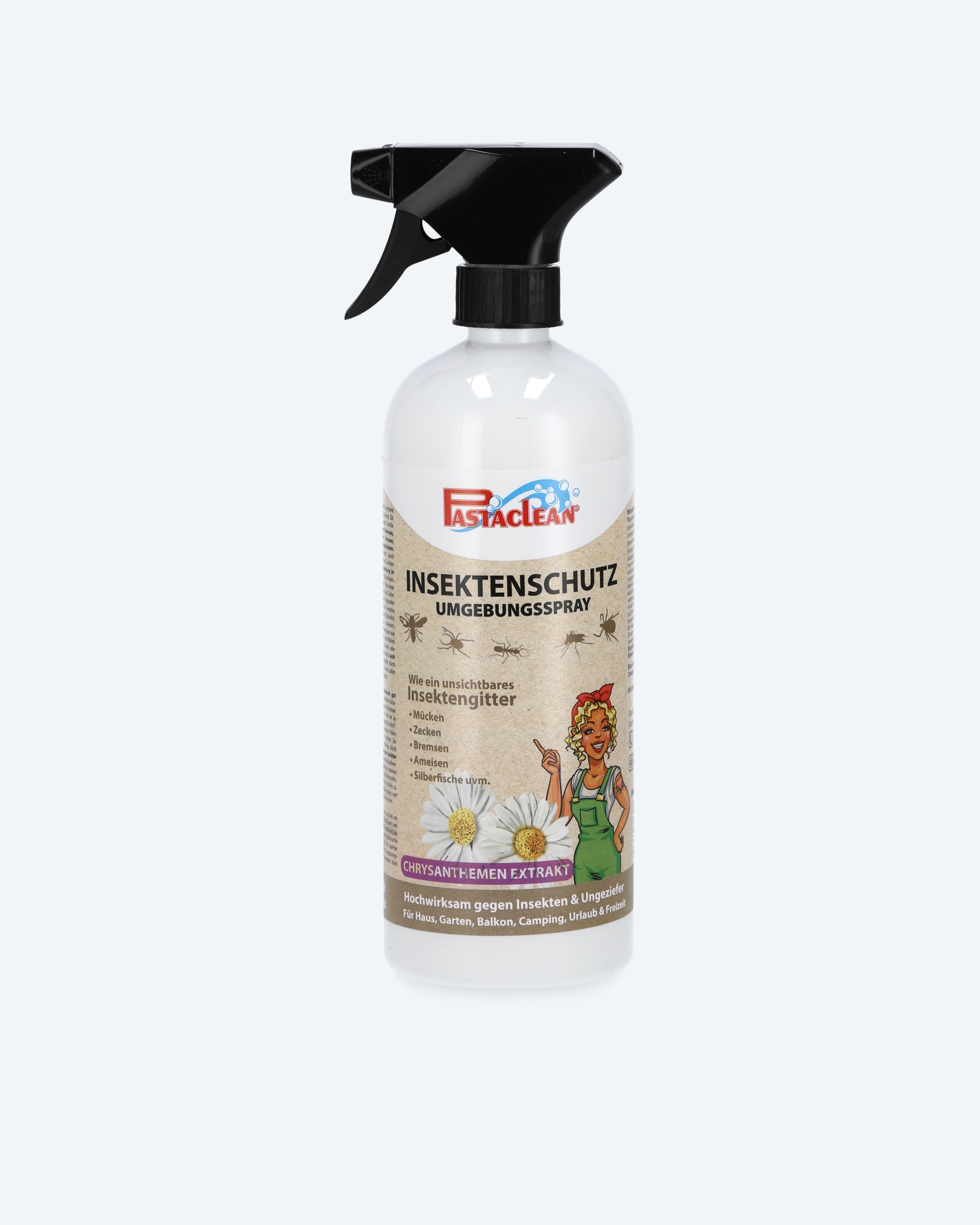 Produktabbildung für Insektenschutz, 750 ml