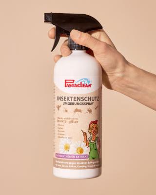Insektenschutz Umgebungsspray, 750 ml