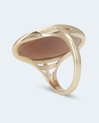 Ring mit Mondstein