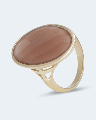 Ring mit Mondstein