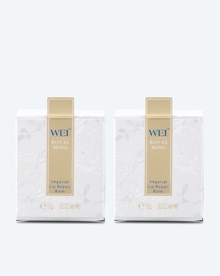 Lippenbalsam, 2tlg.