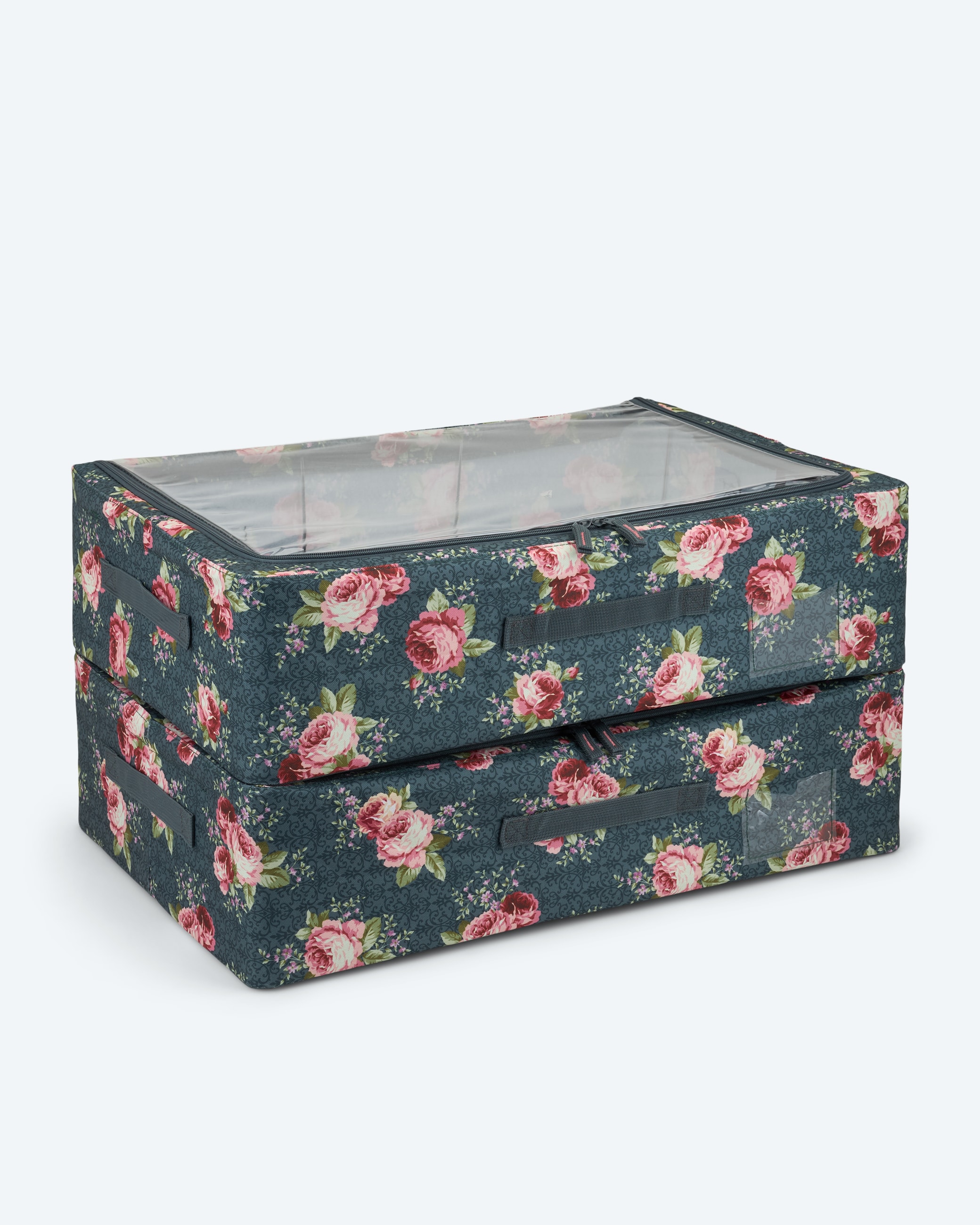 Produktabbildung für Unterbett Aufbewahrungsbox 2Stck.