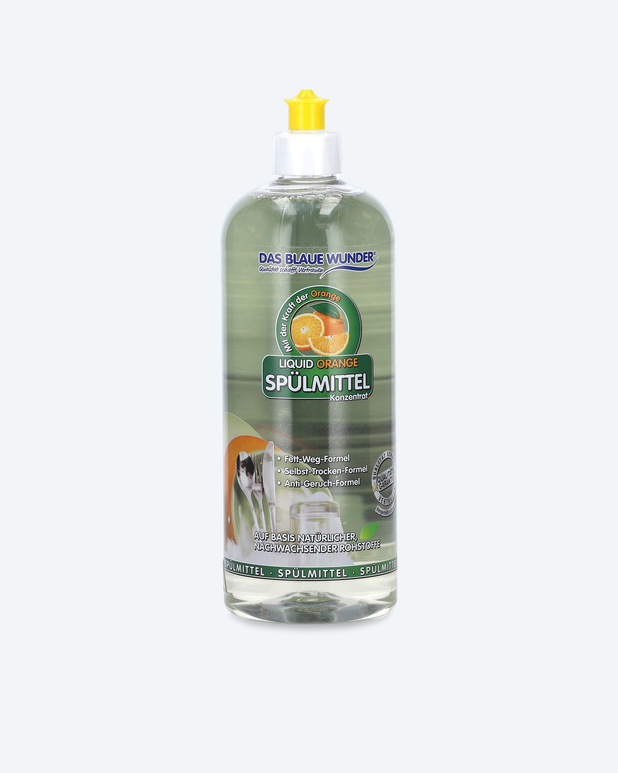 Produktabbildung für Geschirrspülmittel 750 ml