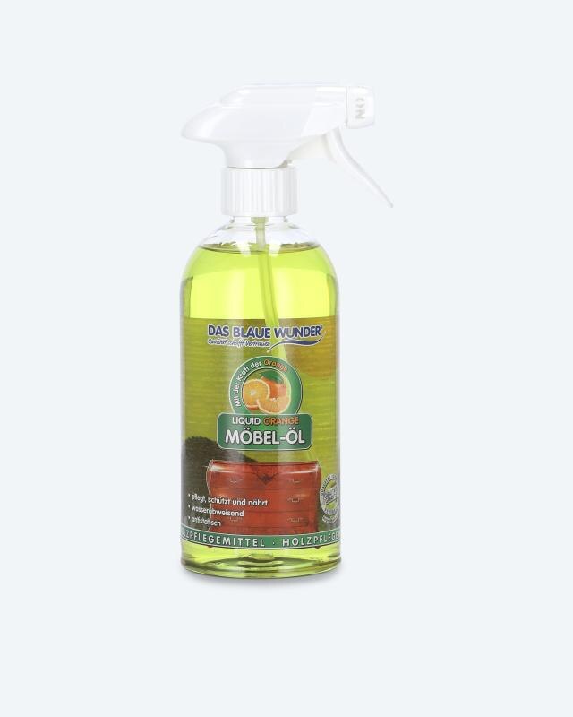 Liquid Orange Möbel-Öl 500 ml