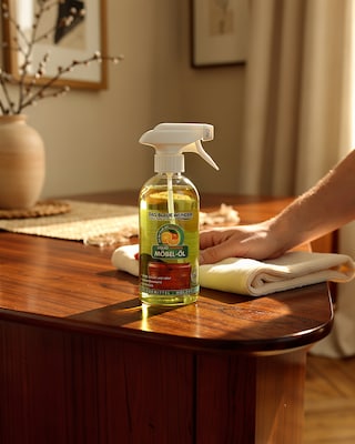 Produktabbildung 2 für Liquid Orange Möbel-Öl 500 ml