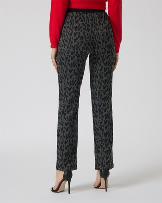 Feinstrickhose "Leo"