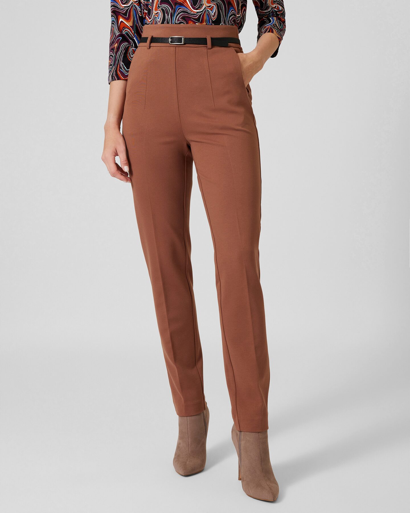 Produktabbildung für Jersey Schlupfhose Deluxe Highwaist