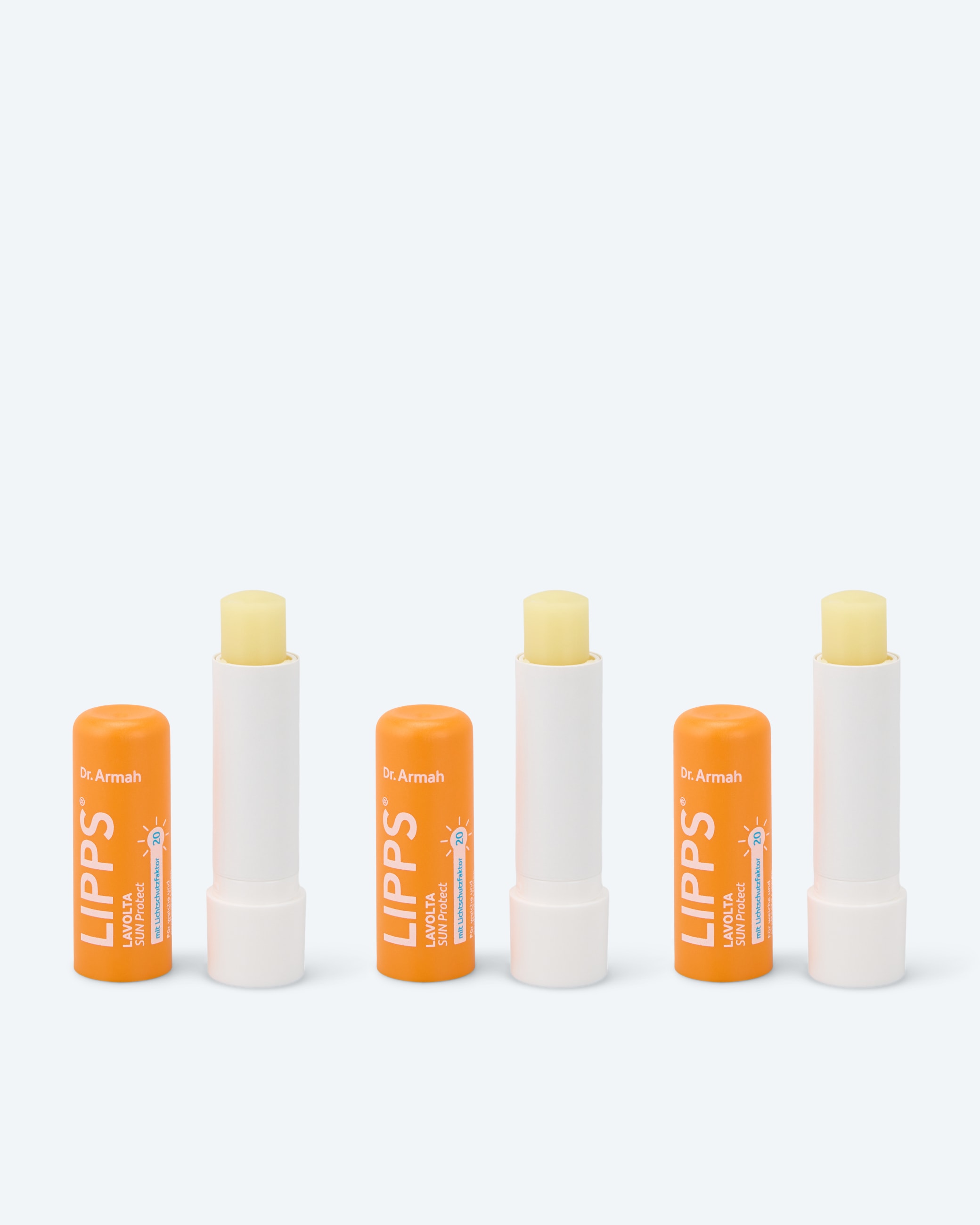 Produktabbildung für Shea Lipps Trio mit LSF 20