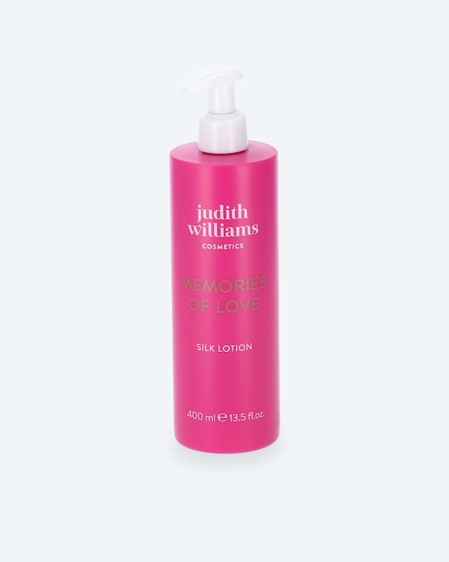 Memories of Love Silk Lotion
