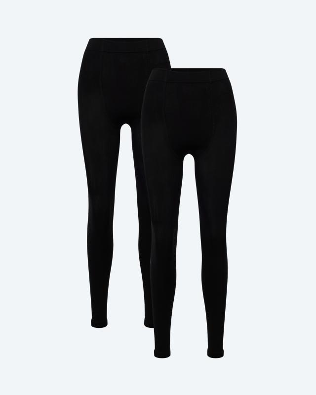 Thermo-Leggings, Doppelpack