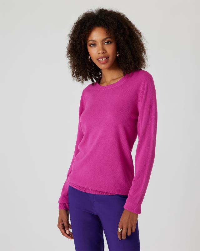 Pullover Cashmere Feeling