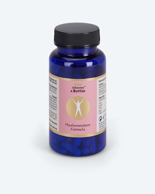 Produktabbildung 1 für Hyaluronsäure Formula, 120 Kapseln