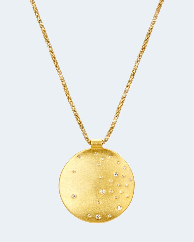 Anhänger mit Kette
