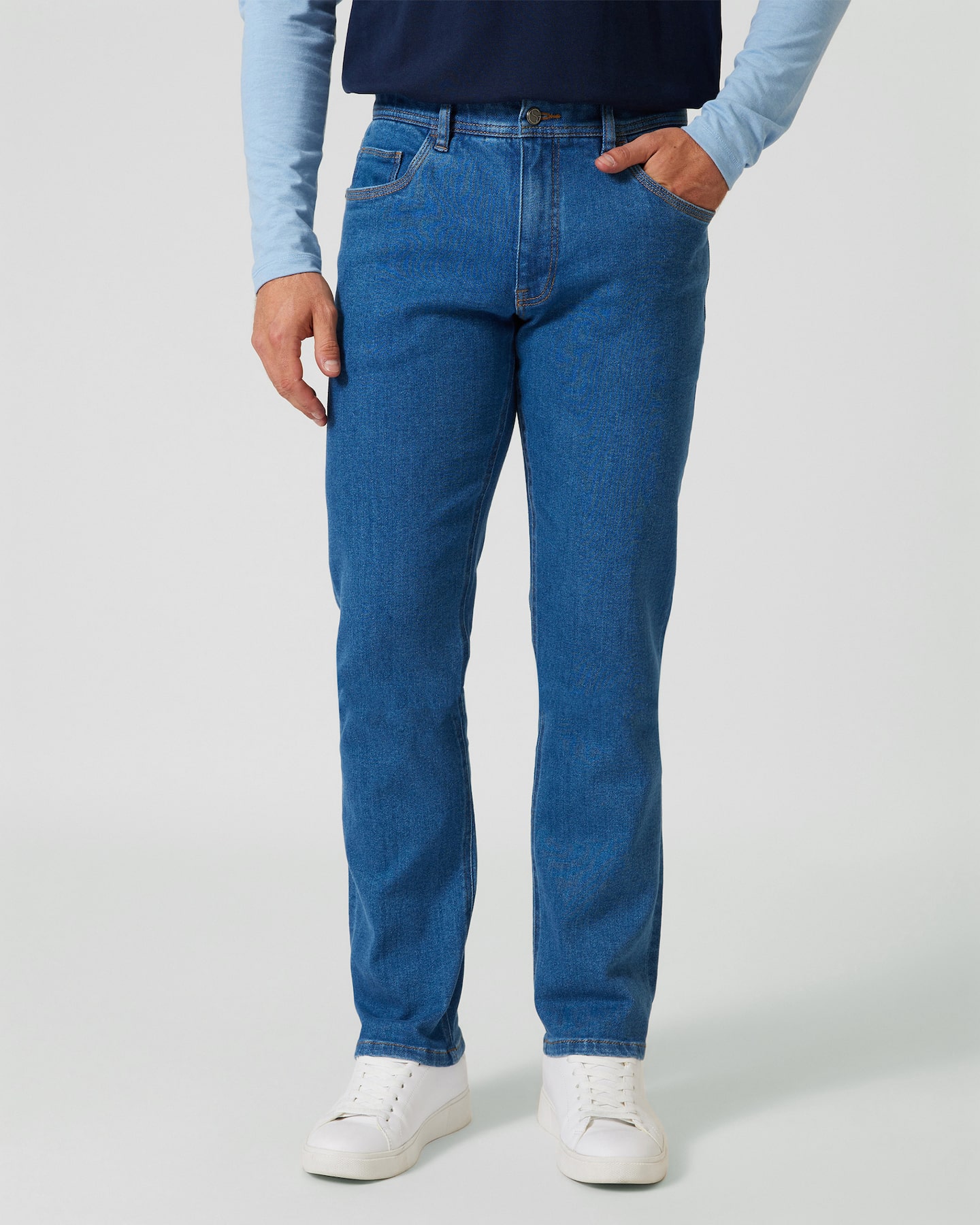Produktabbildung für Ultra-Strech-Jeans, normal