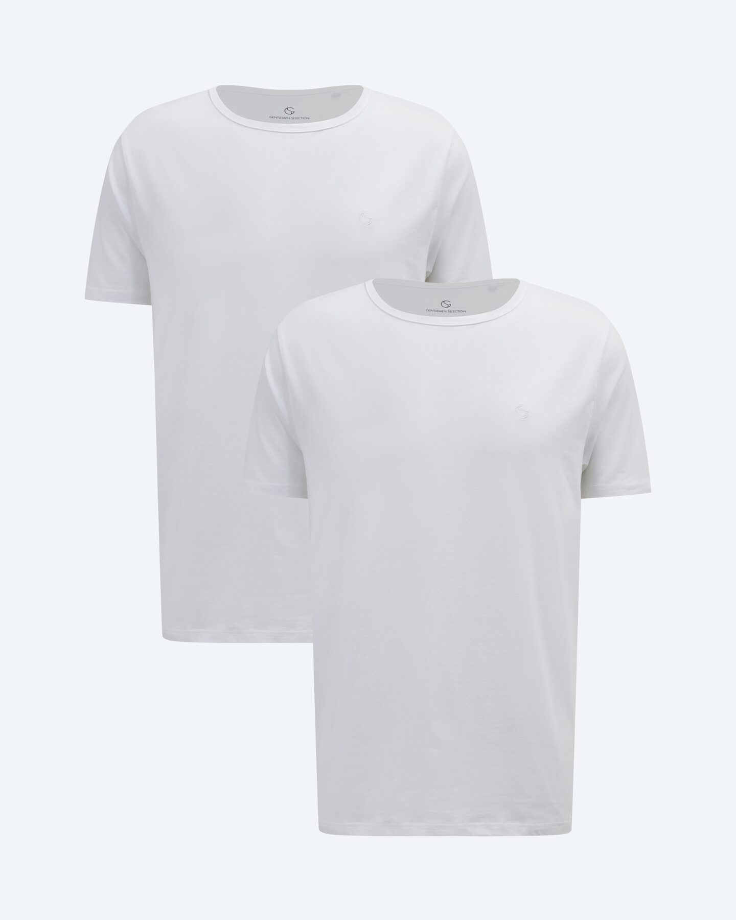 Produktabbildung für Halbarmshirt, Doppelpack