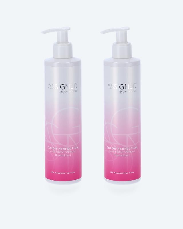 Assigned by André Schulz Color Protect Shampoo, Duo