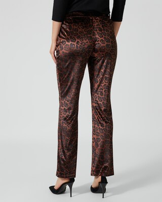 Samt-Hose Leo