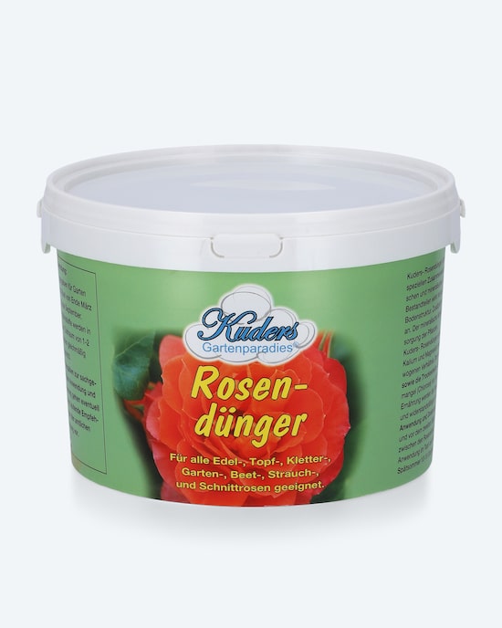 Produktabbildung für Rosendünger 2,2 kg