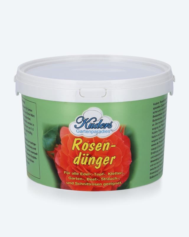 Produktabbildung für Rosendünger 2,2 kg
