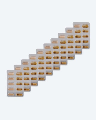 Produktabbildung 2 für Caviar Beauty Caps, 60 Tage