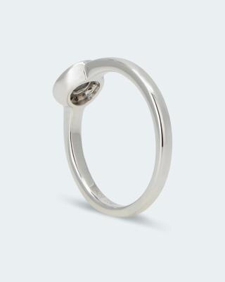 Ring mit Osmium Diamant