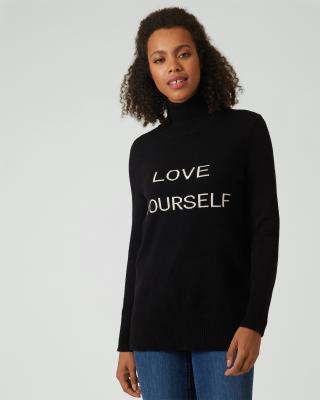 Pullover "Love Yourself"
