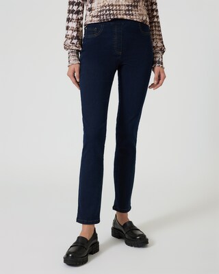 Denim Schlupfhose