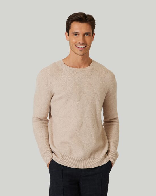 Produktabbildung für Pullover mit Fantasy-Struktur