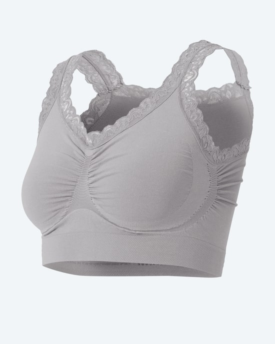 Produktabbildung für Melange Leichtbustier