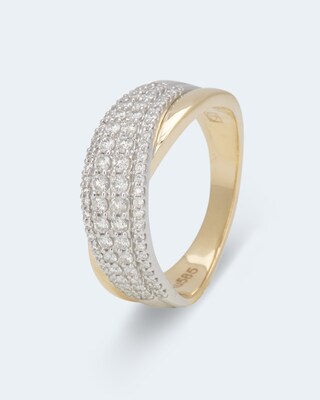 Brillantring 0,50 ct