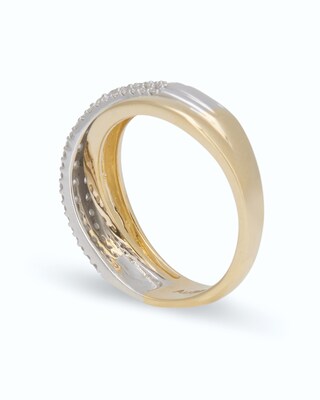 Brillantring 0,50 ct