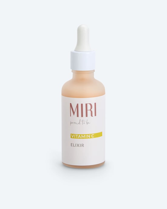 Produktabbildung für Vitamin C Elixir