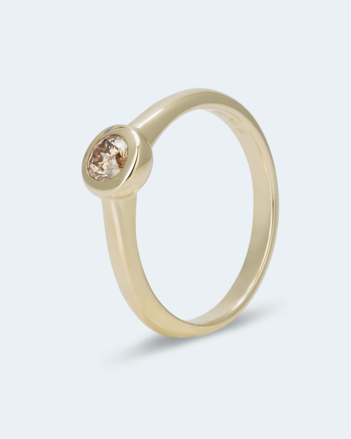 Produktabbildung für Diamantring "Pure Fire" 0,33 ct