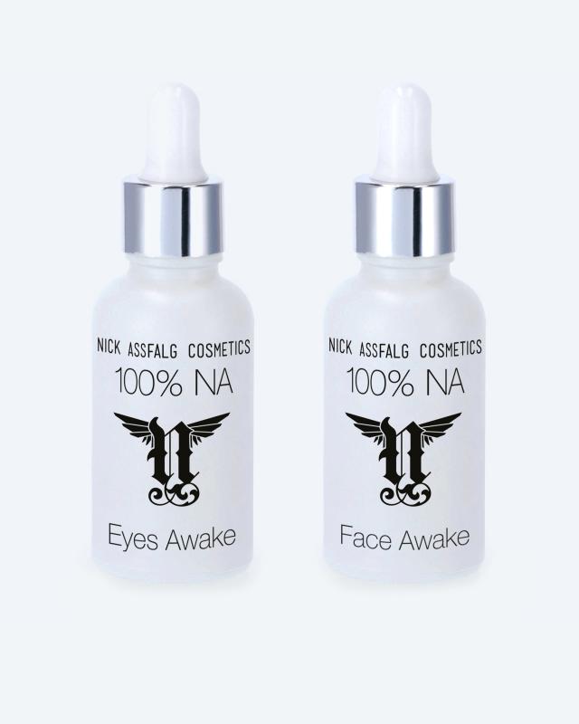 Produktabbildung für Eyes & Face Awake Vorteilsset, 2tlg.
